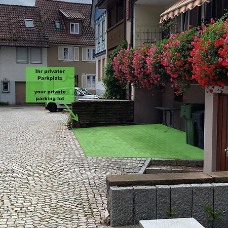 Ferienwohnung Im Staedtle Gengenbach Bagian luar foto