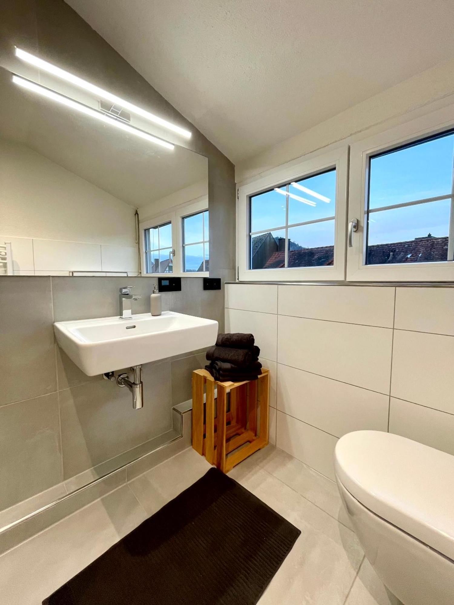 Ferienwohnung Im Staedtle Gengenbach Bagian luar foto
