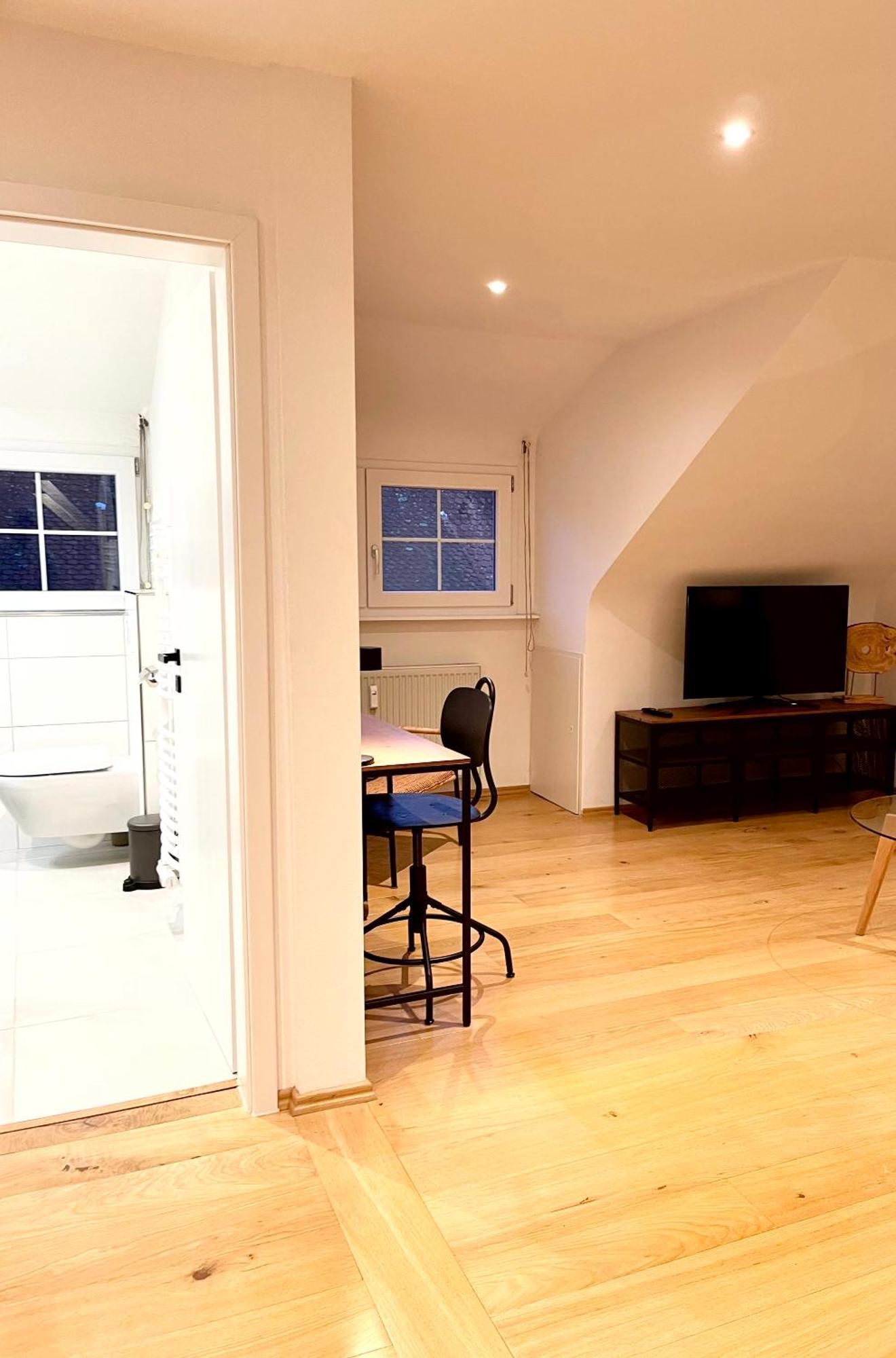 Ferienwohnung Im Staedtle Gengenbach Bagian luar foto
