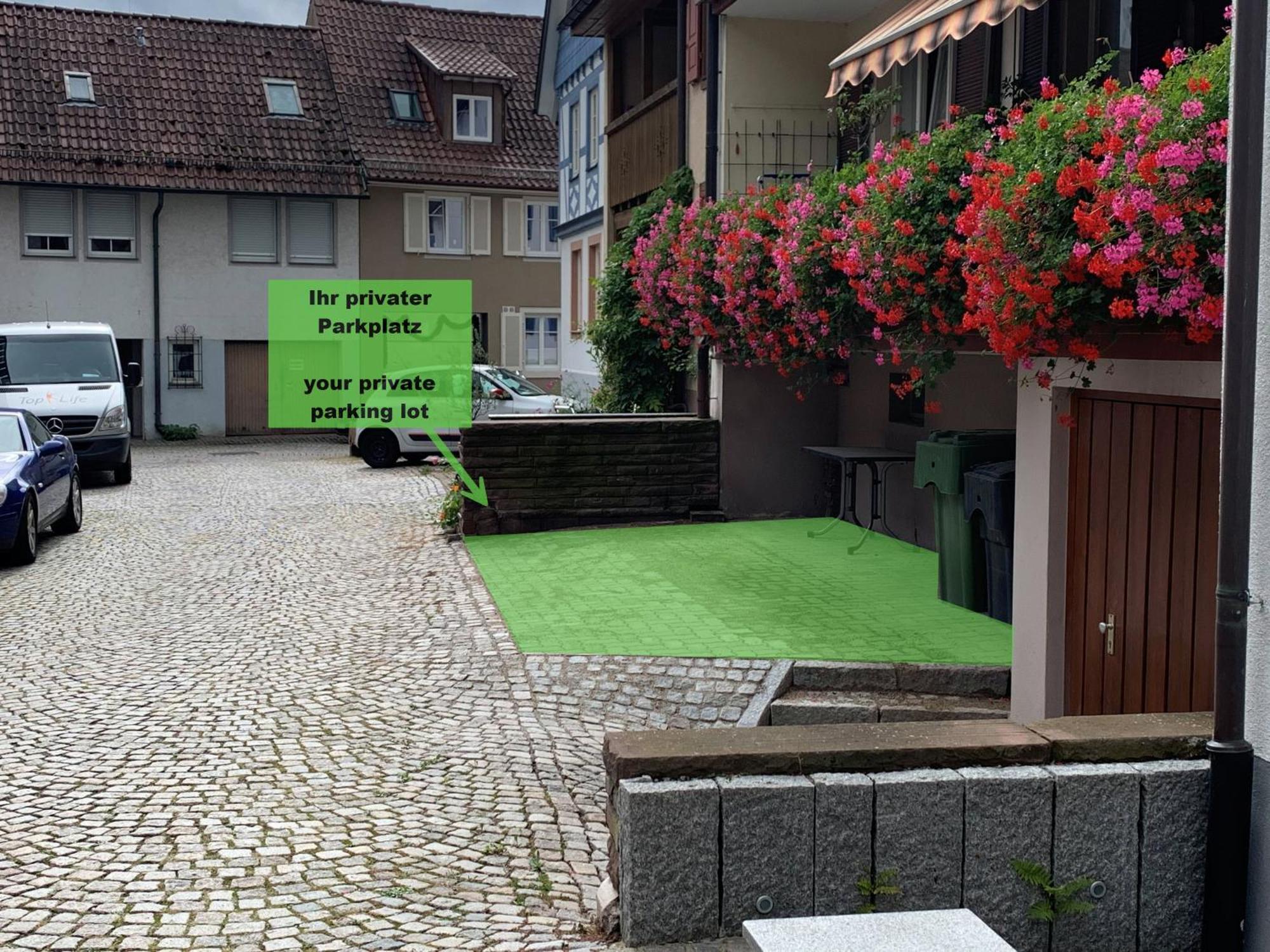 Ferienwohnung Im Staedtle Gengenbach Bagian luar foto