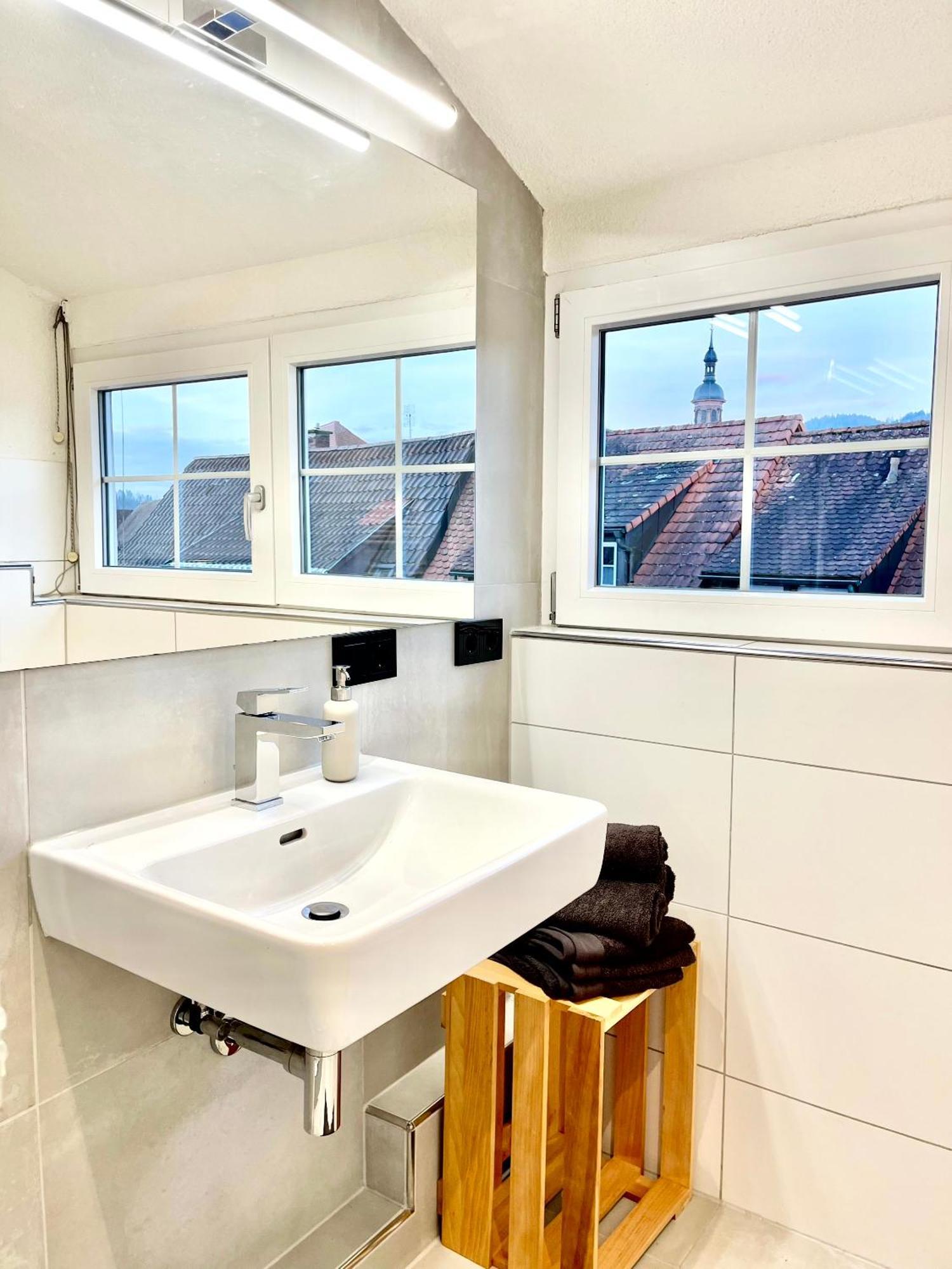 Ferienwohnung Im Staedtle Gengenbach Bagian luar foto