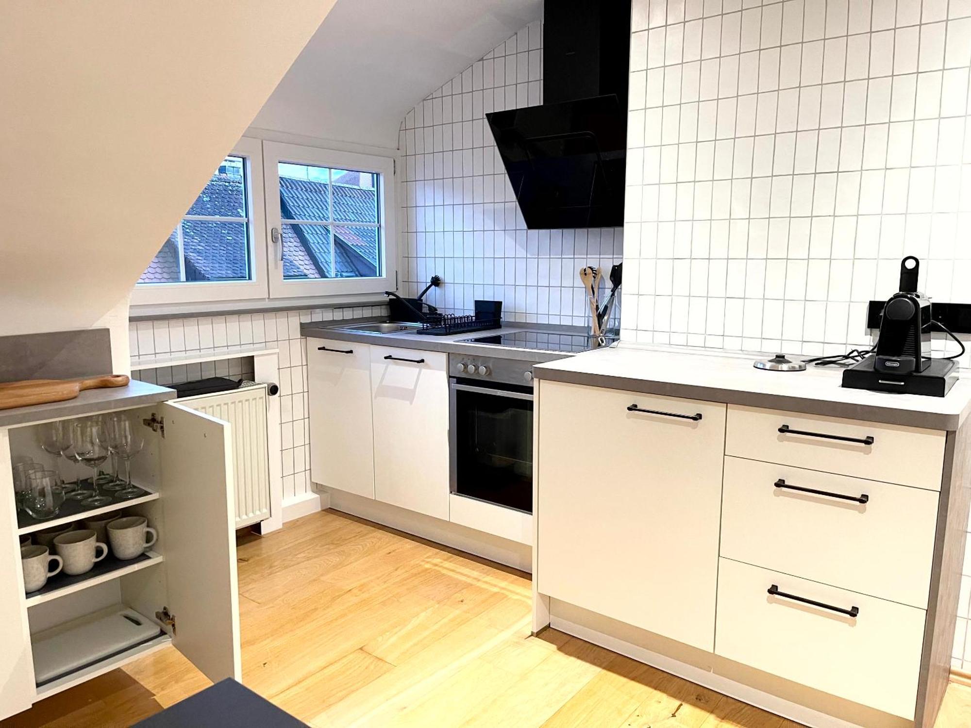 Ferienwohnung Im Staedtle Gengenbach Bagian luar foto