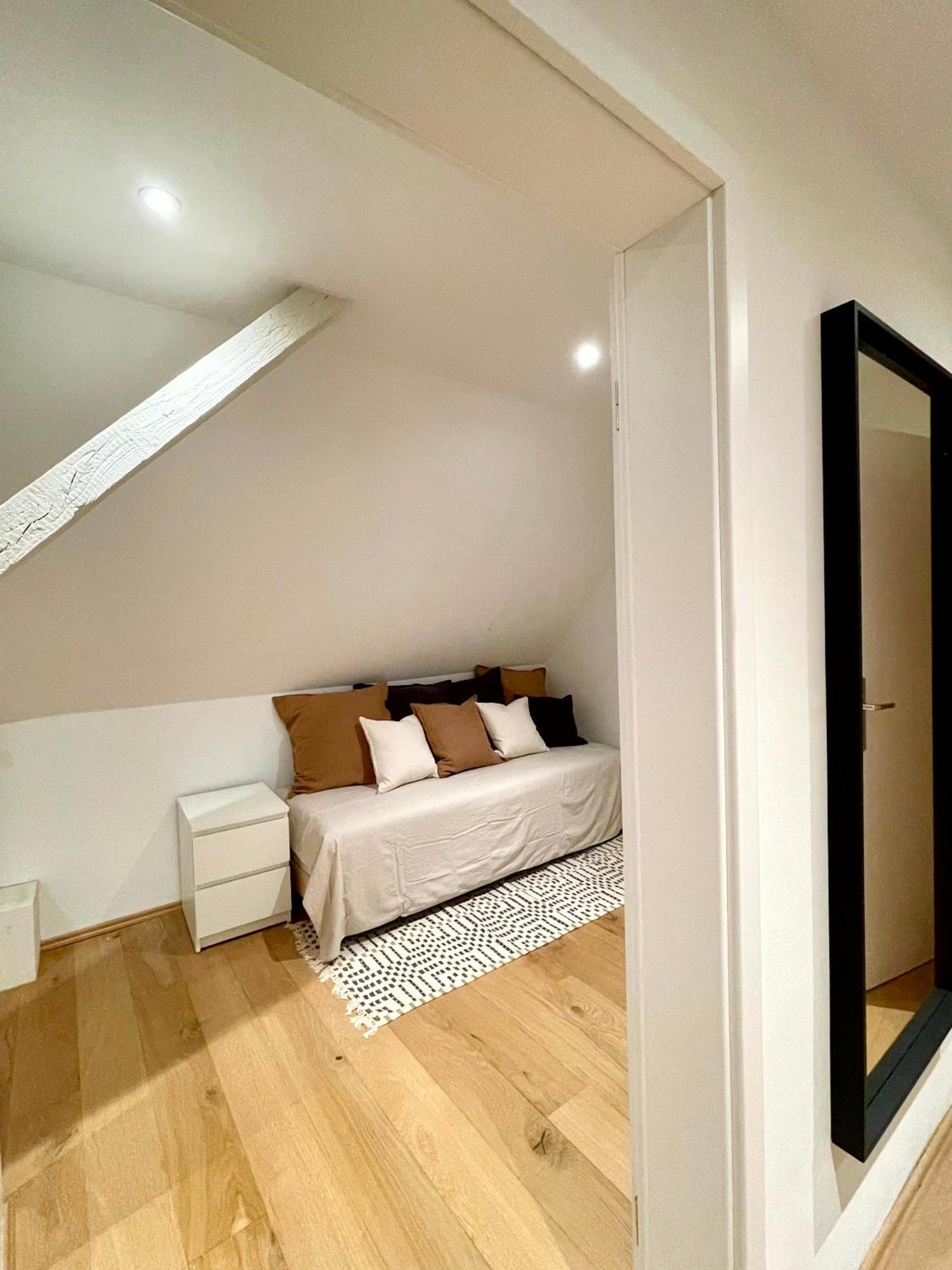 Ferienwohnung Im Staedtle Gengenbach Bagian luar foto