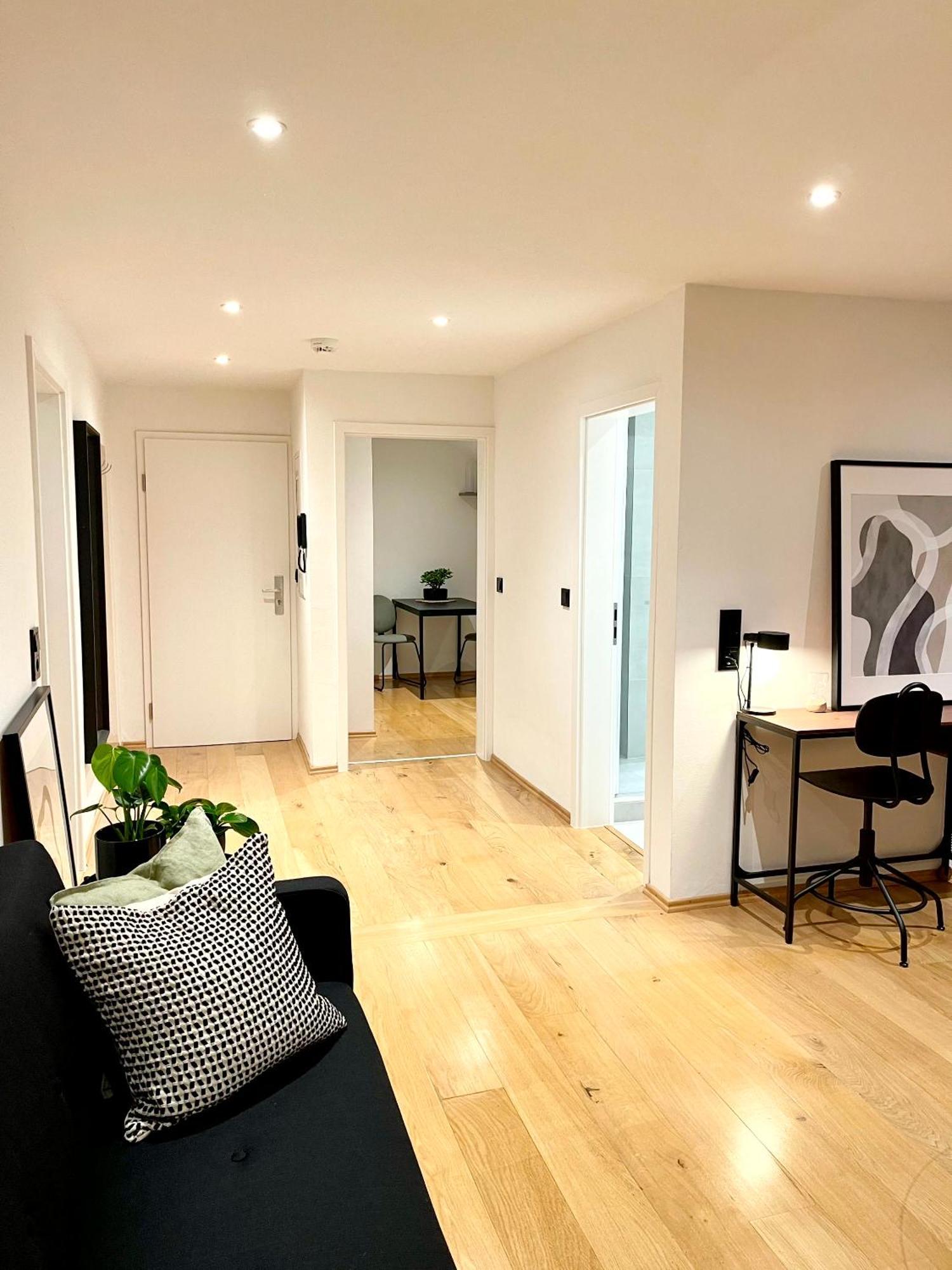Ferienwohnung Im Staedtle Gengenbach Bagian luar foto