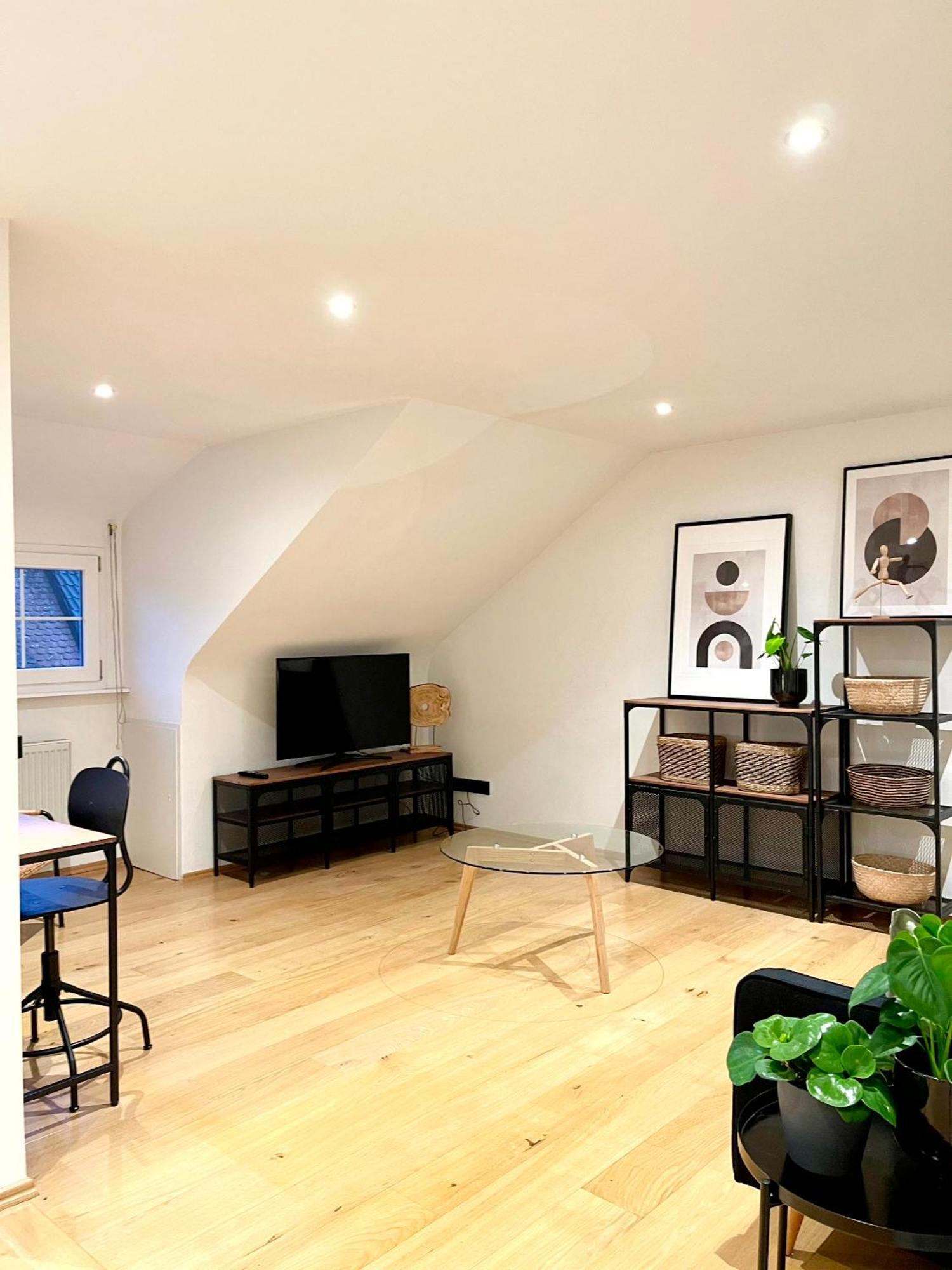 Ferienwohnung Im Staedtle Gengenbach Bagian luar foto